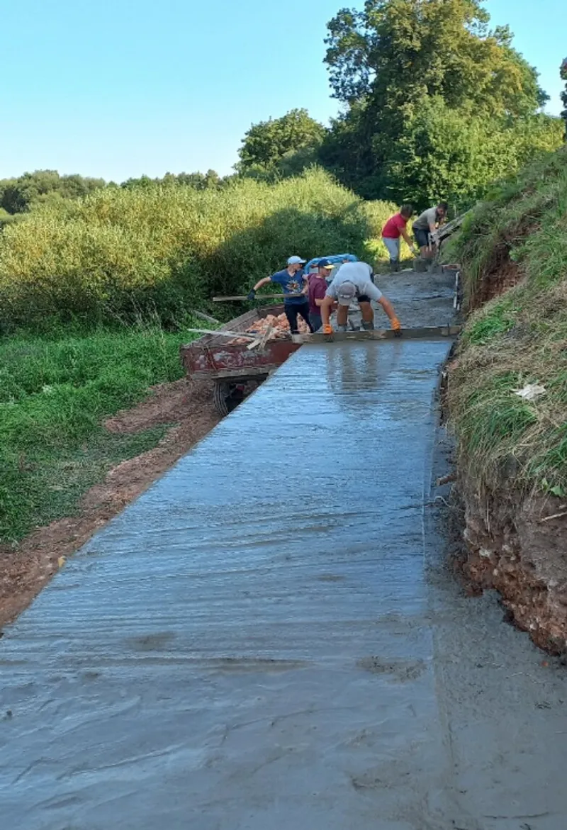 Каменный свод