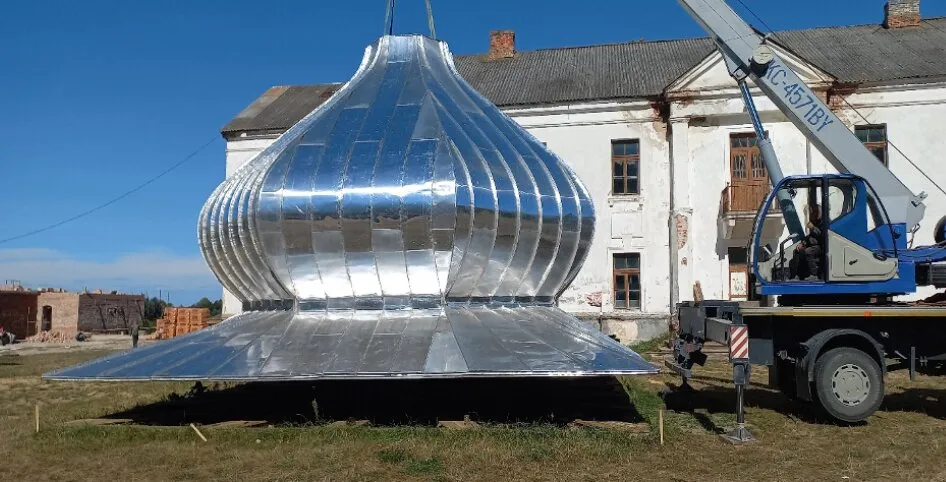 Процесс заготовки кирпича