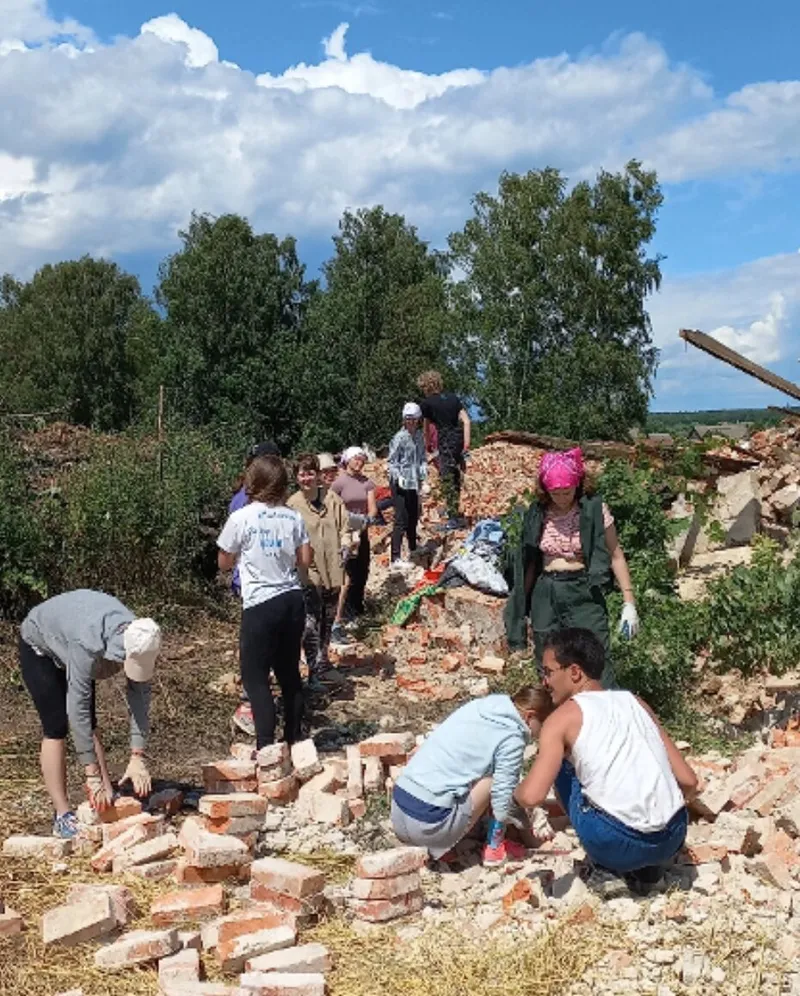 Подпорная стена