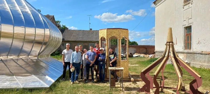 Волонтёры БНТУ