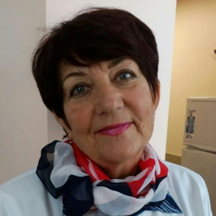 Тамара Николаевна Серова (Винар)